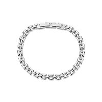 Bracciale Sagapo Uomo in Acciaio SRP97